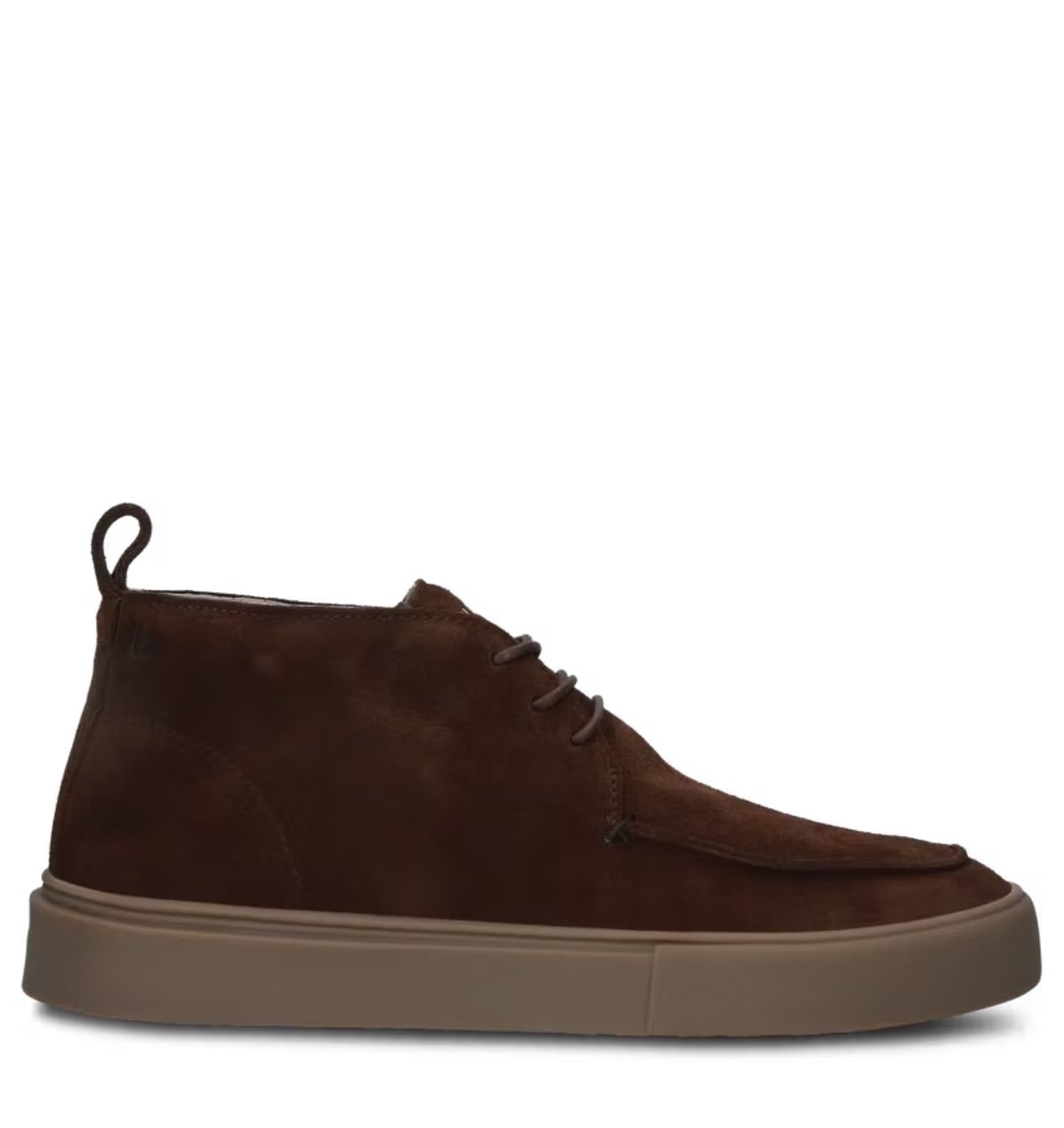 Blackstone Ruby Jerrik coffee bean Suede Heren