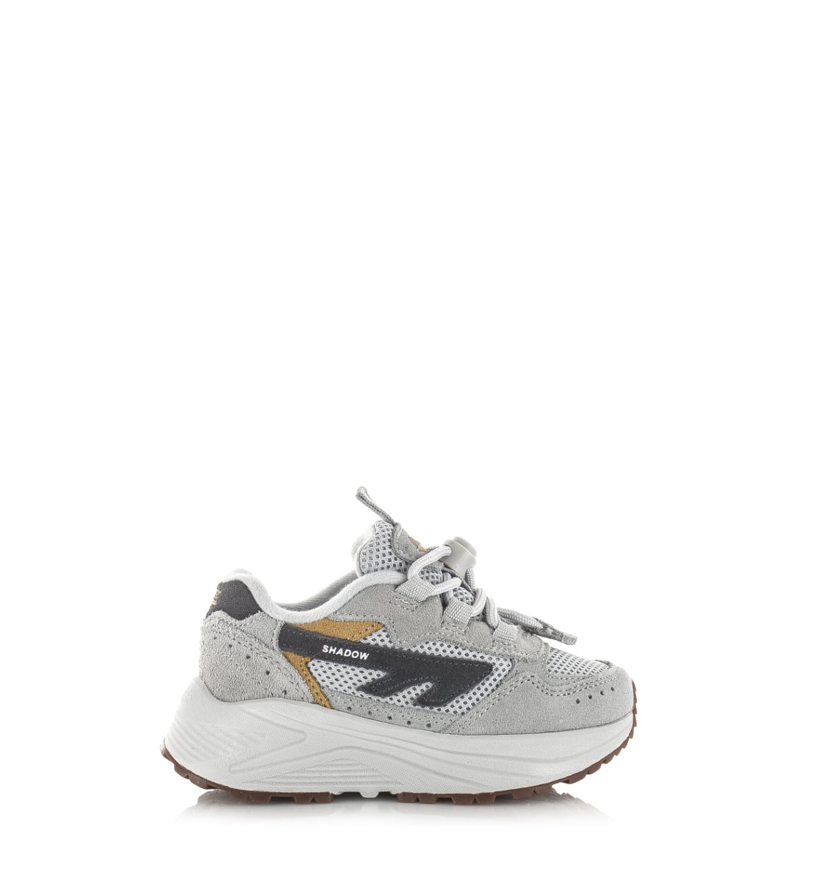 Hi-Tec HTS kids Shadow Lace dawn blue Suede Kinderen