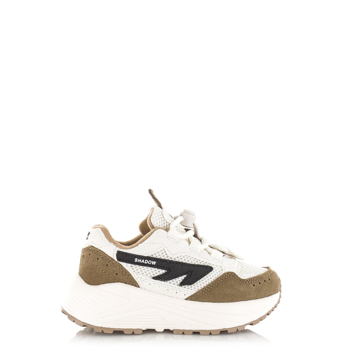 Hi-Tec HTS kids Shadow lace natural Suede Kinderen