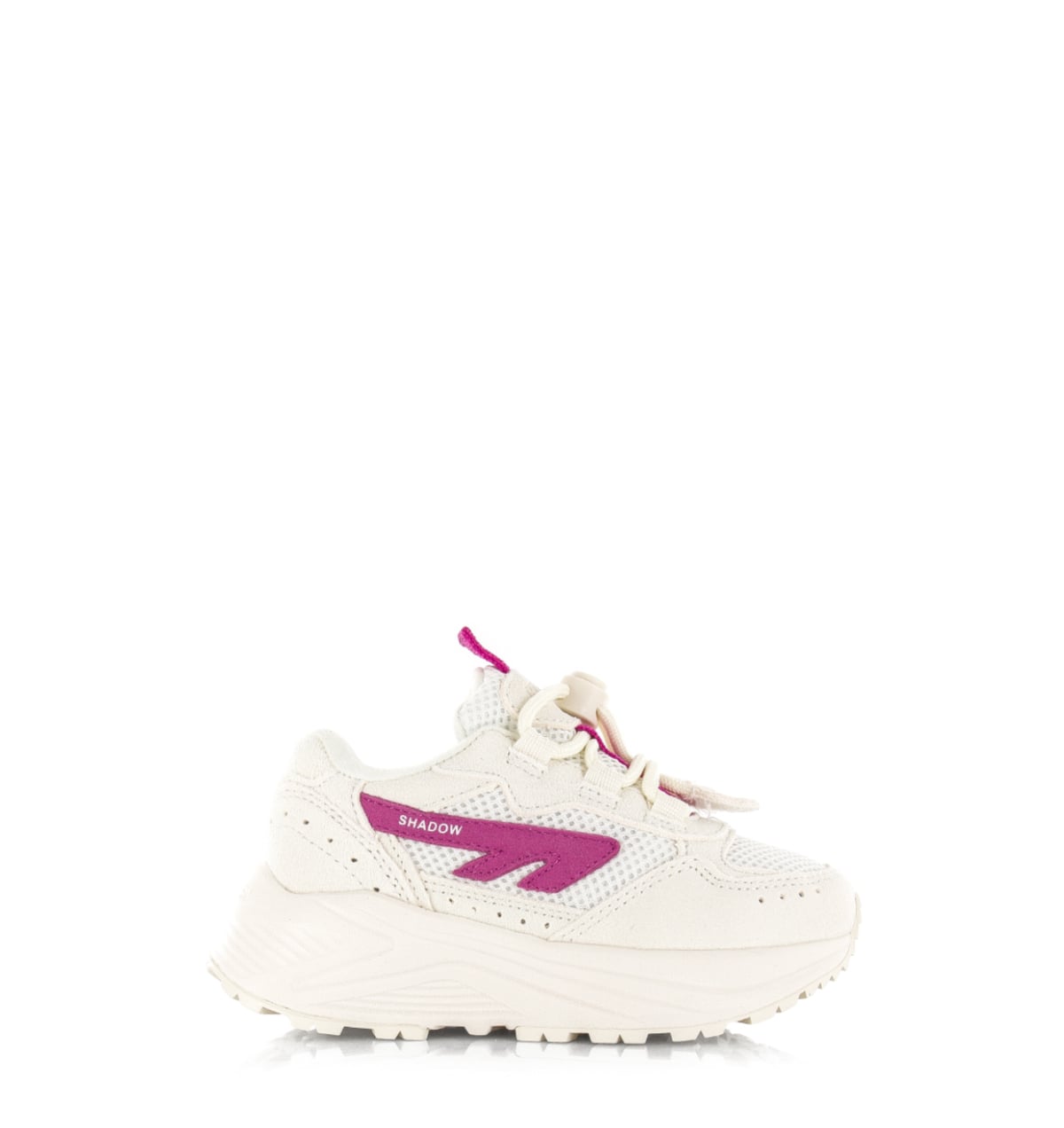 Hi-Tec kids Shadow Lace gardenia/rose Suede Kinderen