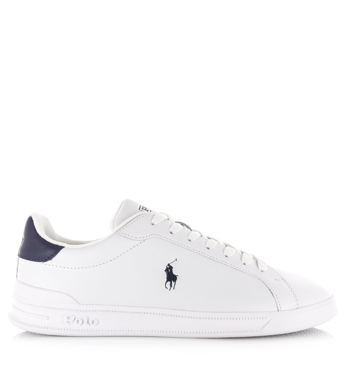 Heritage Court II newport navy Leer Unisex