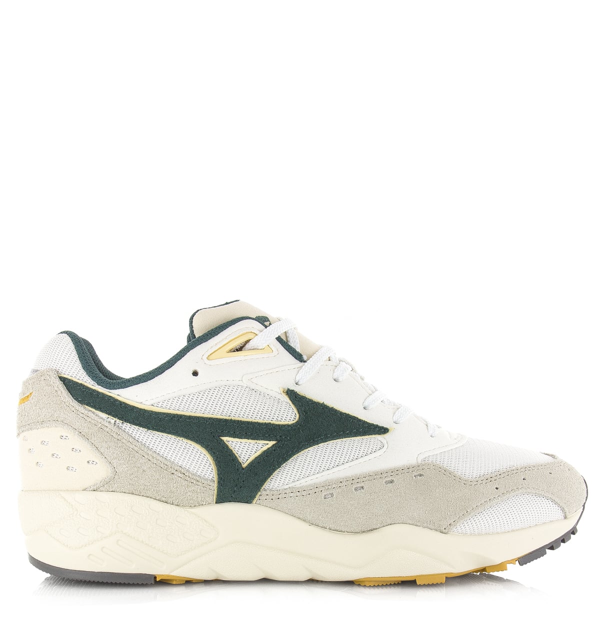 Mizuno - Contender sneakers wit bistro Suede Unisex