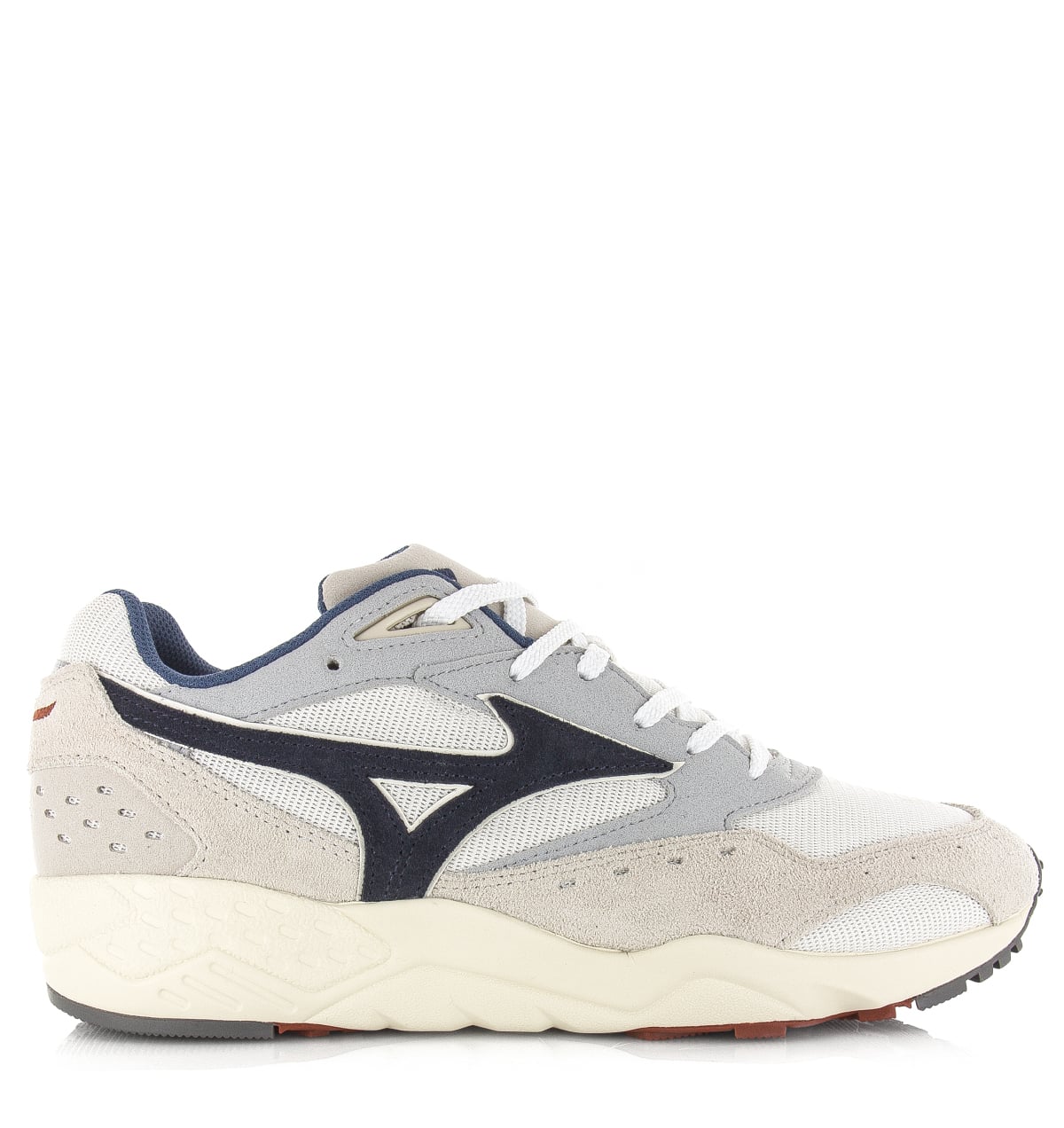 Mizuno - Contender sneakers graphite Suede Unisex