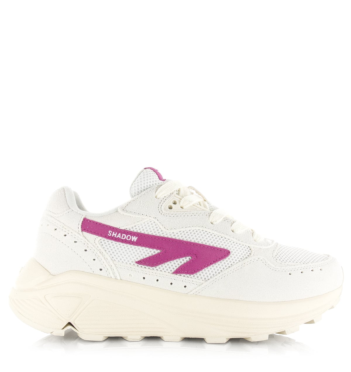 Hi-Tec HTS Shadow RGS Gardenia/Fuchsia Mesh Unisex