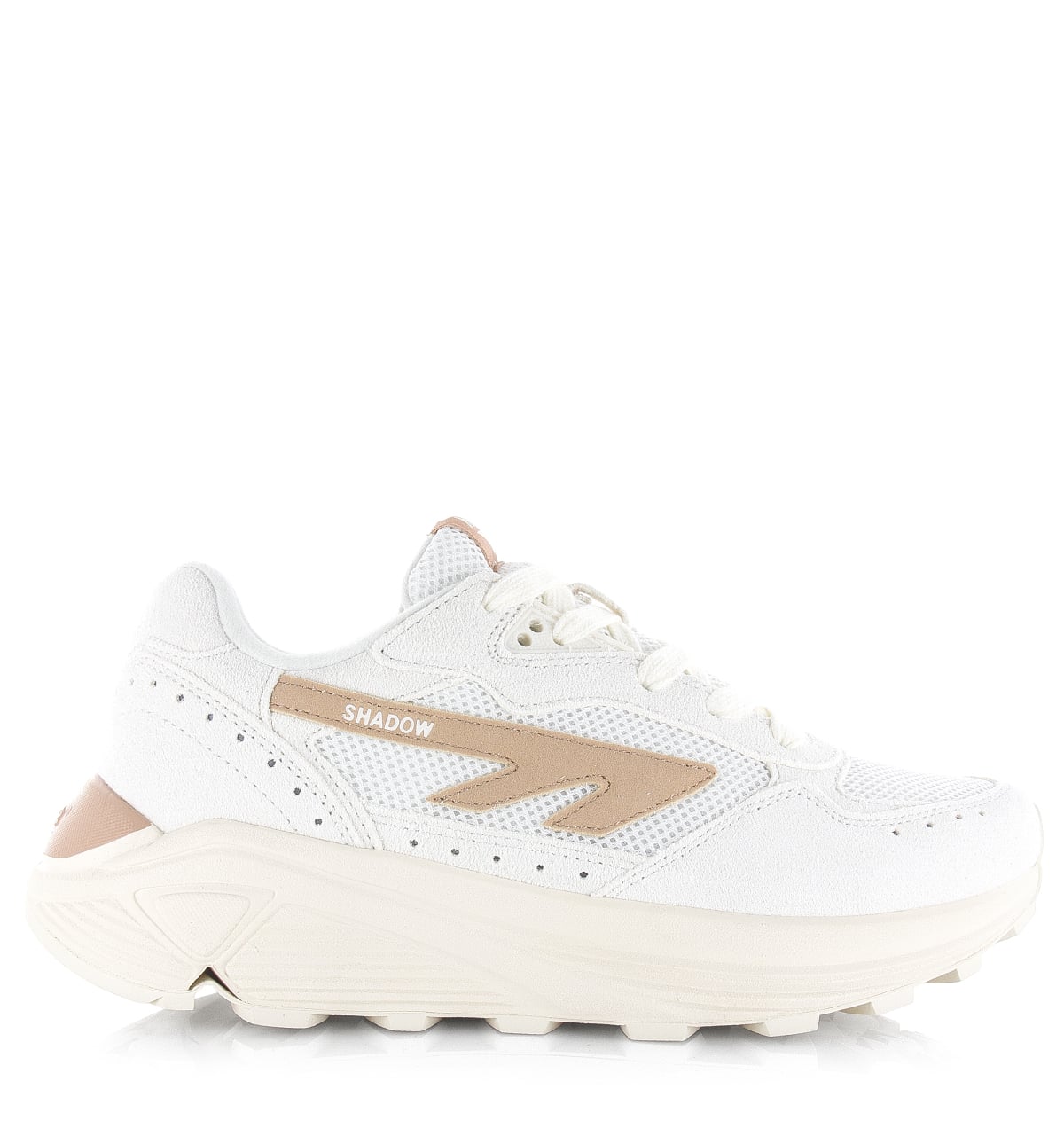 Hi-Tec HTS Shadow RGS Gardenia/Hazelnut Mesh Unisex