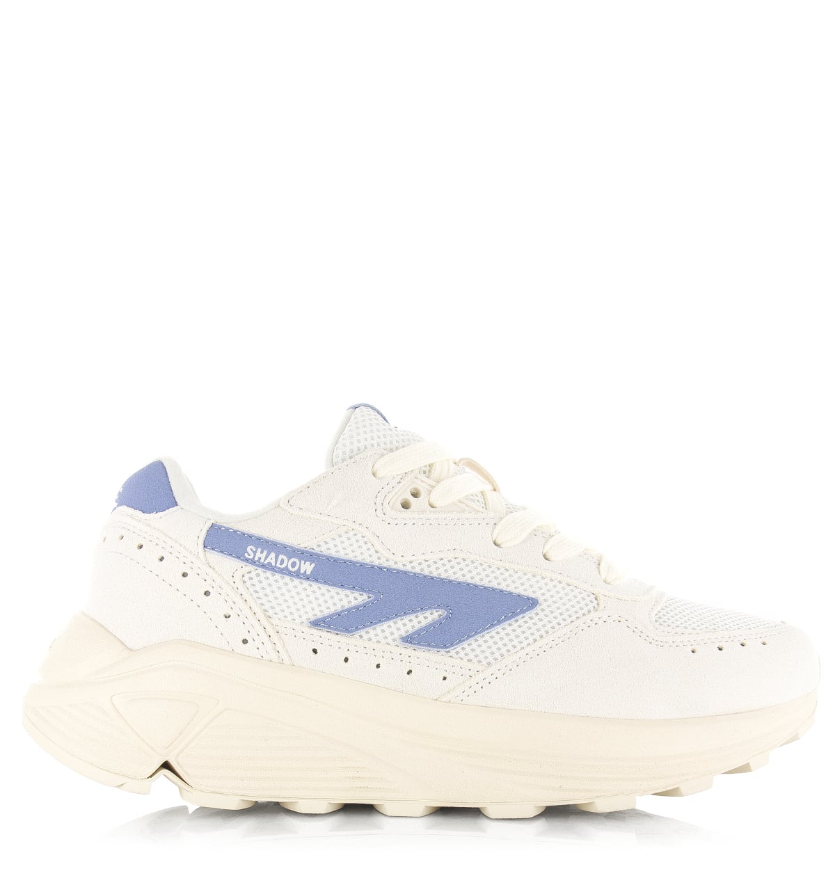 Hi-Tec HTS Shadow RGS Gardenia/Serenity Suede Unisex