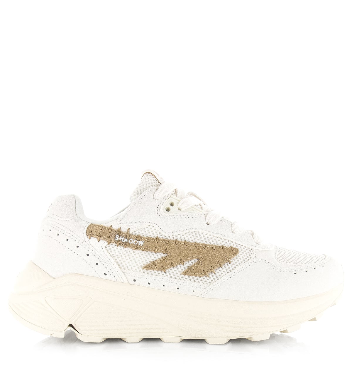 Hi-Tec HTS Shadow Irish Cream/Gardenia Suede Unisex
