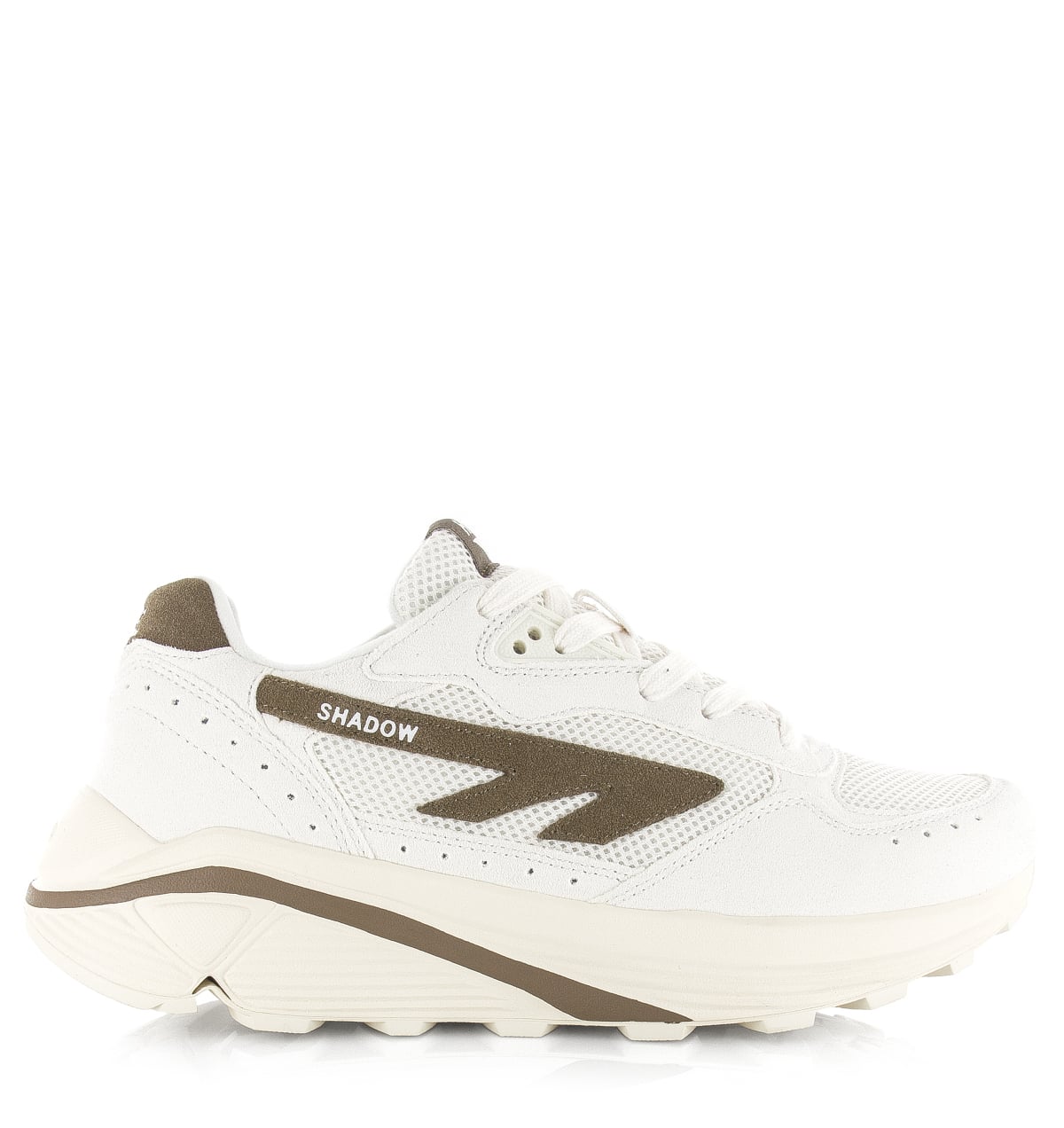 Hi-Tec HTS Shadow gardenia/sepia tint Suede Unisex