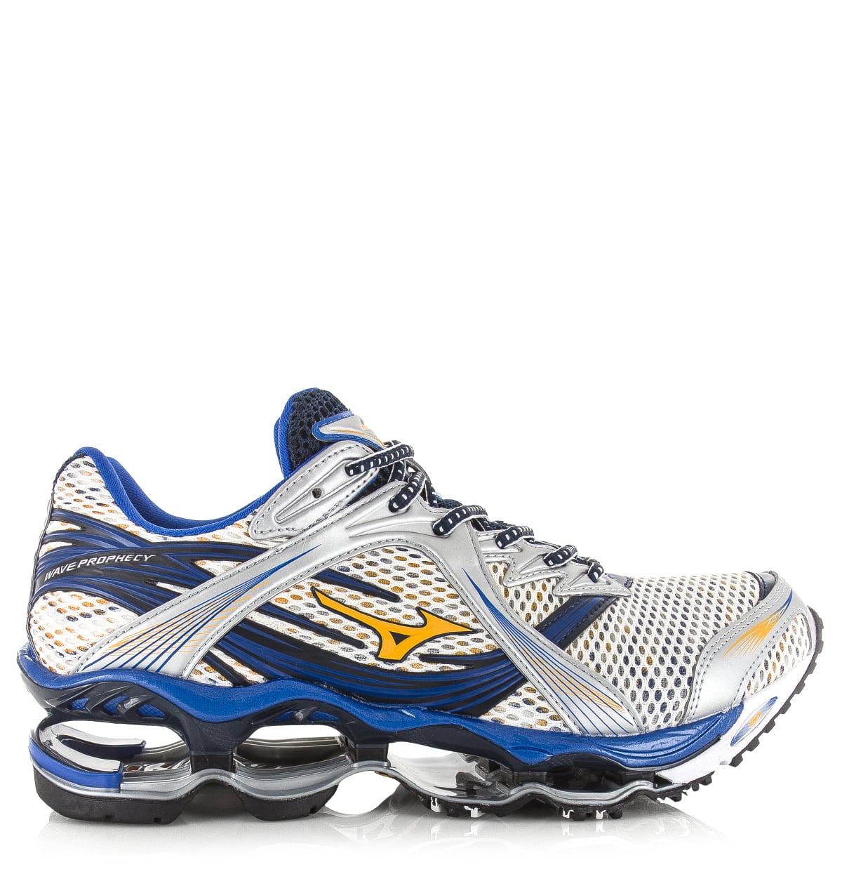 Mizuno Wave Prophecy 1 Artisans Gold Mesh Unisex
