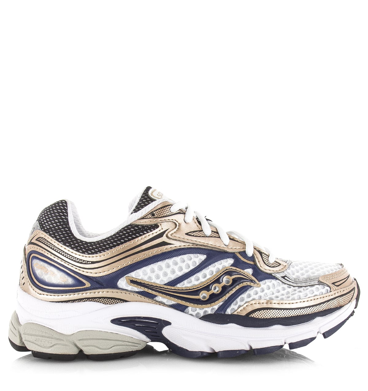 Saucony Progrid Omni 9 aureate/white Mesh Unisex