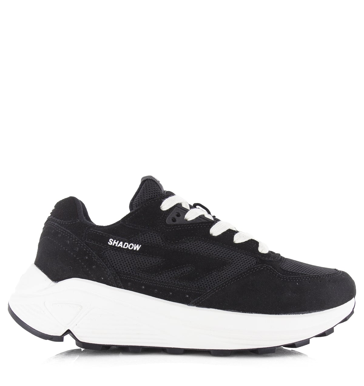 Hi-Tec - Shadow | Anthracite/Star White Mesh Unisex