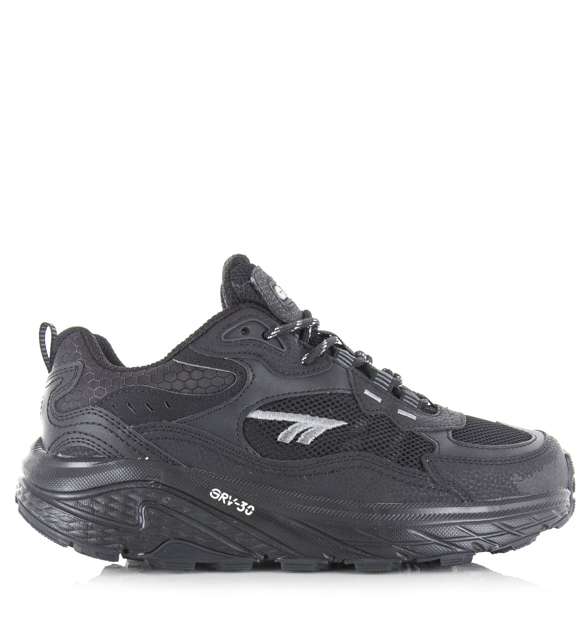 Hi-Tec HTS Eastend WP black Leer Unisex