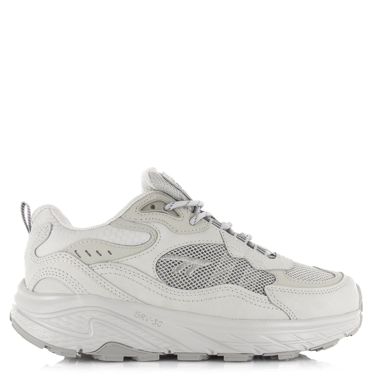 Hi-Tec HTS Eastend WP silver Leer Unisex