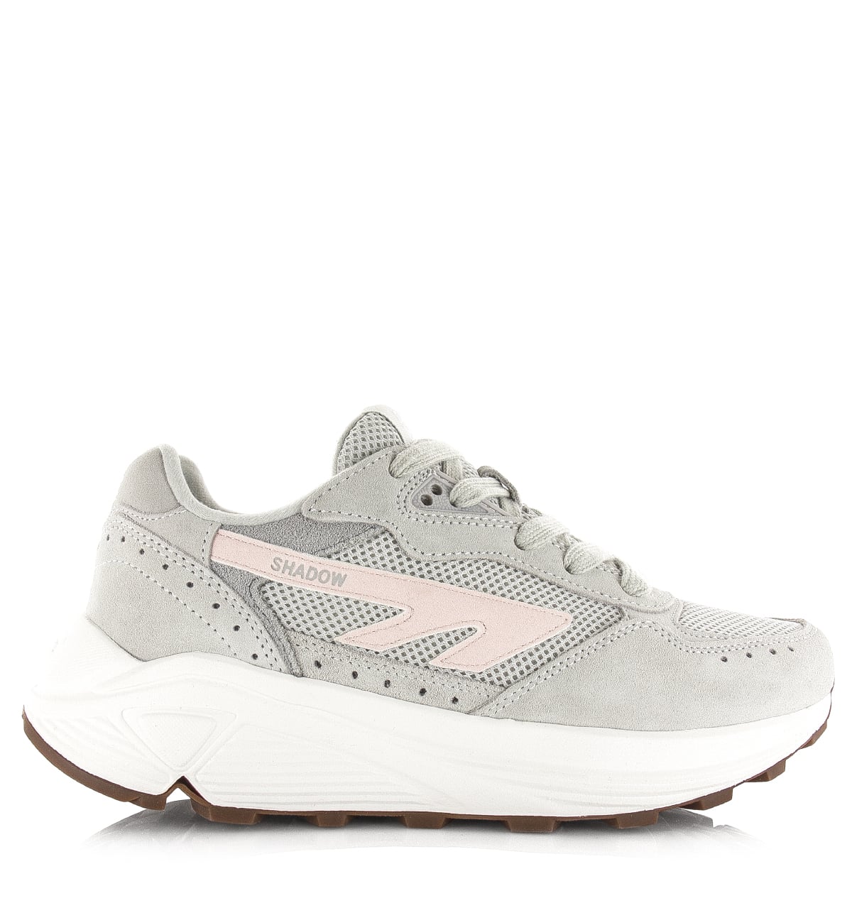 Hi-Tec HTS Shadow RGS star white/blue Mesh Unisex