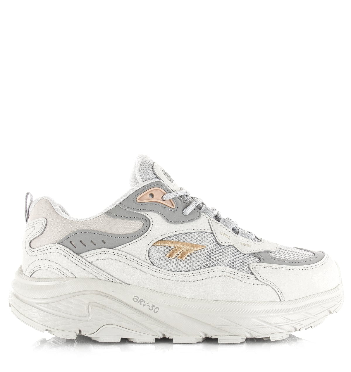 Hi-Tec HTS Eastend WP gray/pink Leer Unisex