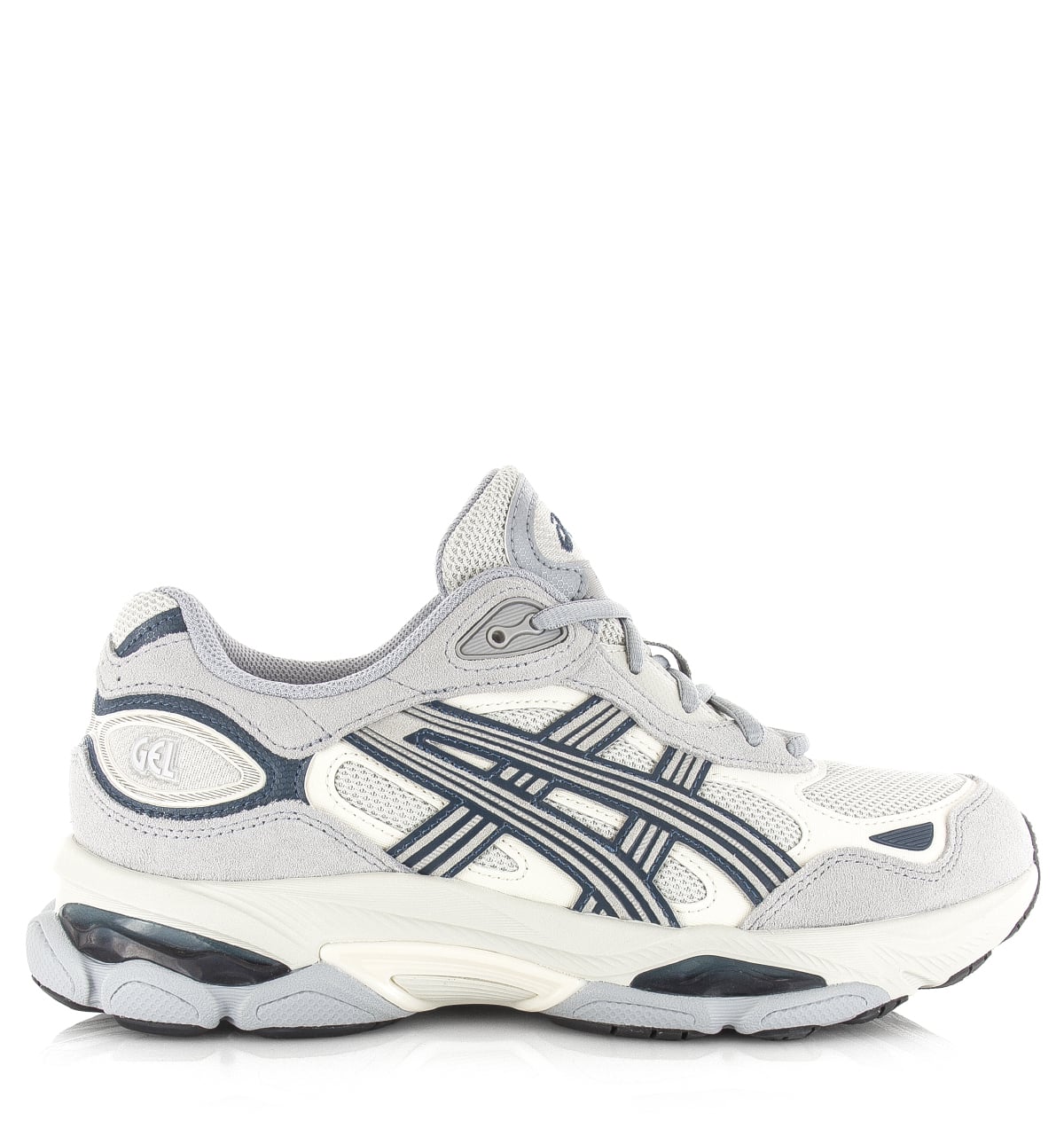 ASICS GEL-NYC 2.0 Lake Grey/Piedmont Suede Unisex