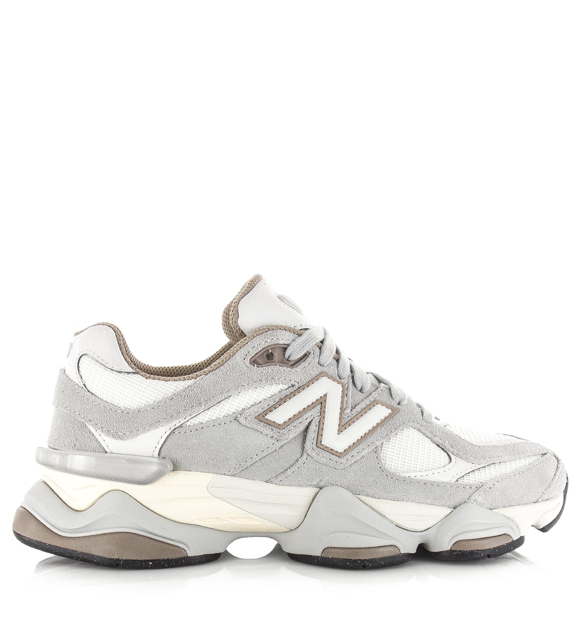 New Balance 9060 driftwood sea salt Suede Unisex