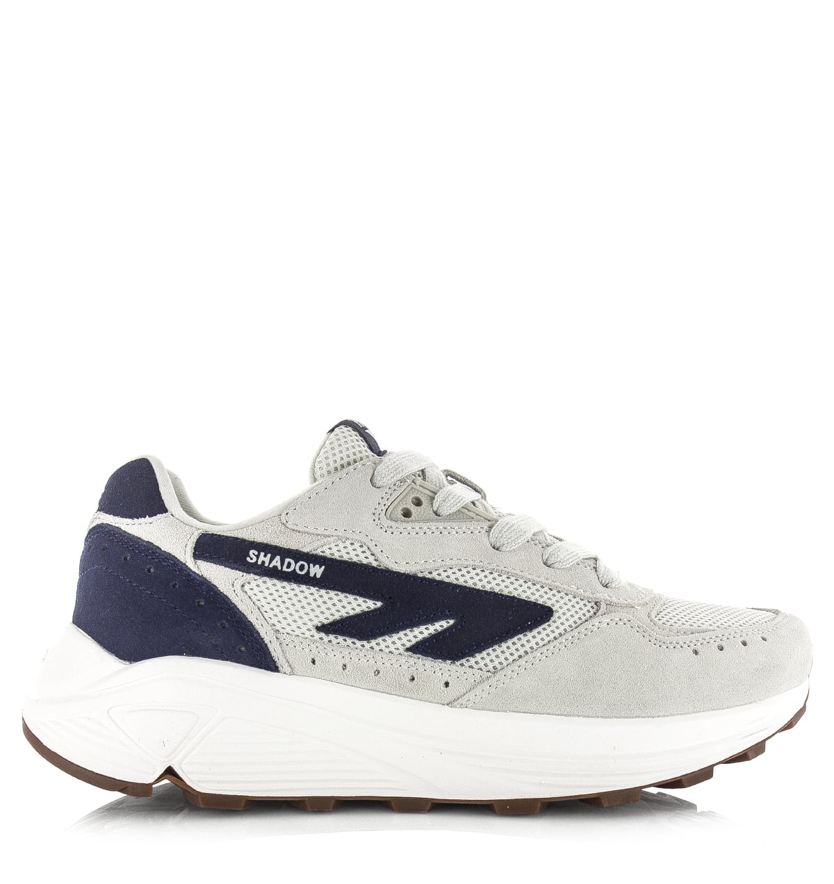 Hi-Tec HTS Shadow RGS star white/peacock Suede Unisex