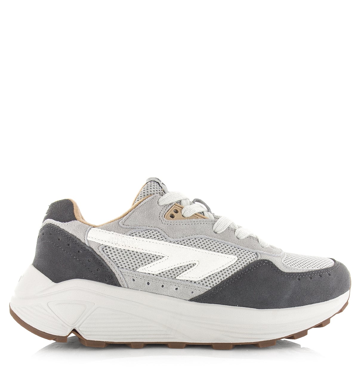 Hi-Tec HTS Shadow RGS thunderstorm grey Suede Unisex