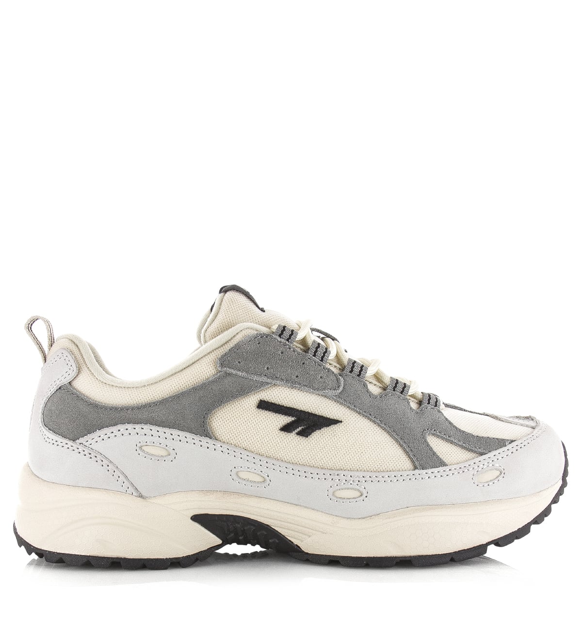 Hi-Tec HTS ADV RACER silver birch/gray Mesh Unisex