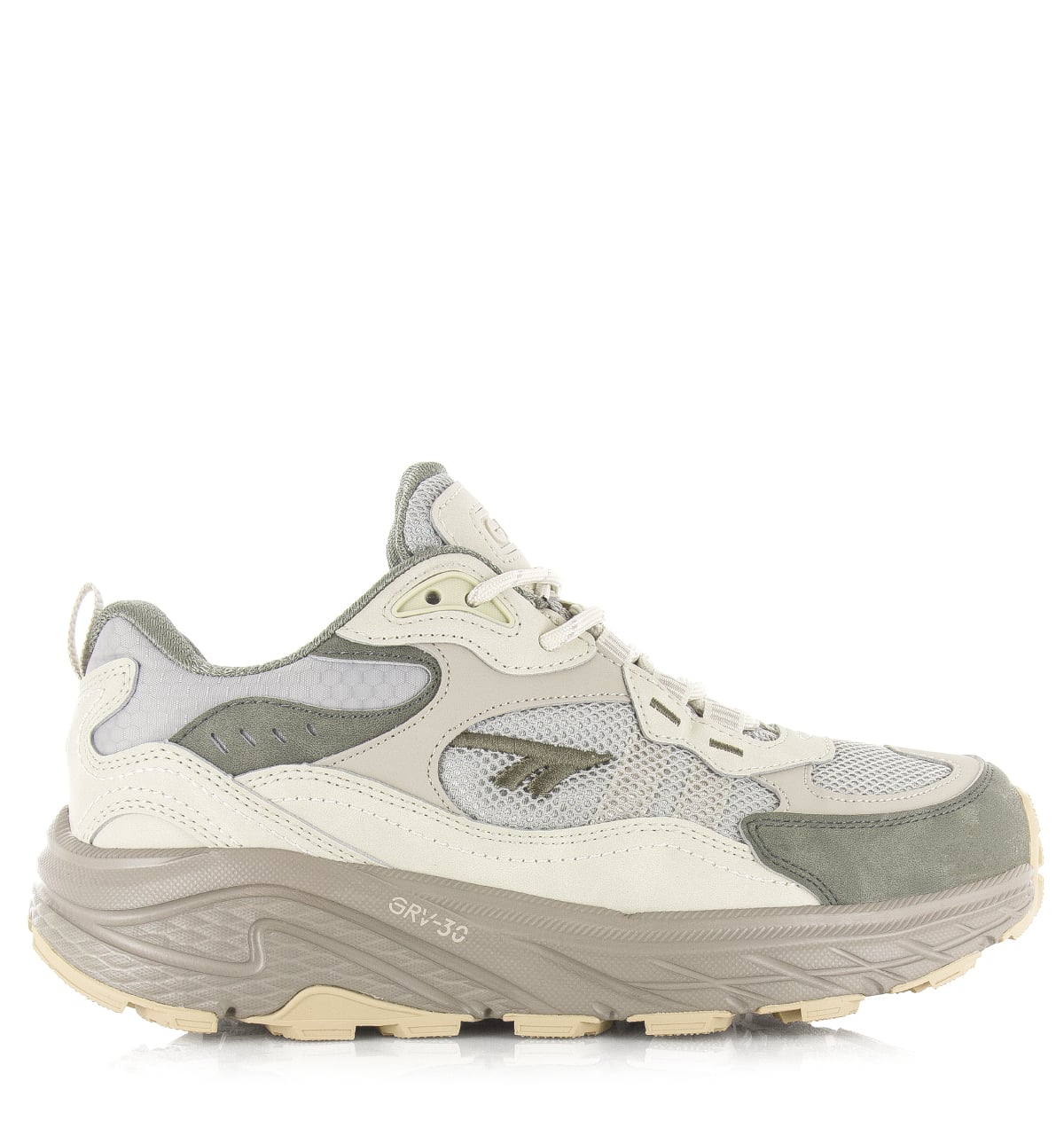 Hi-Tec HTS Eastend WP sand Leer Unisex