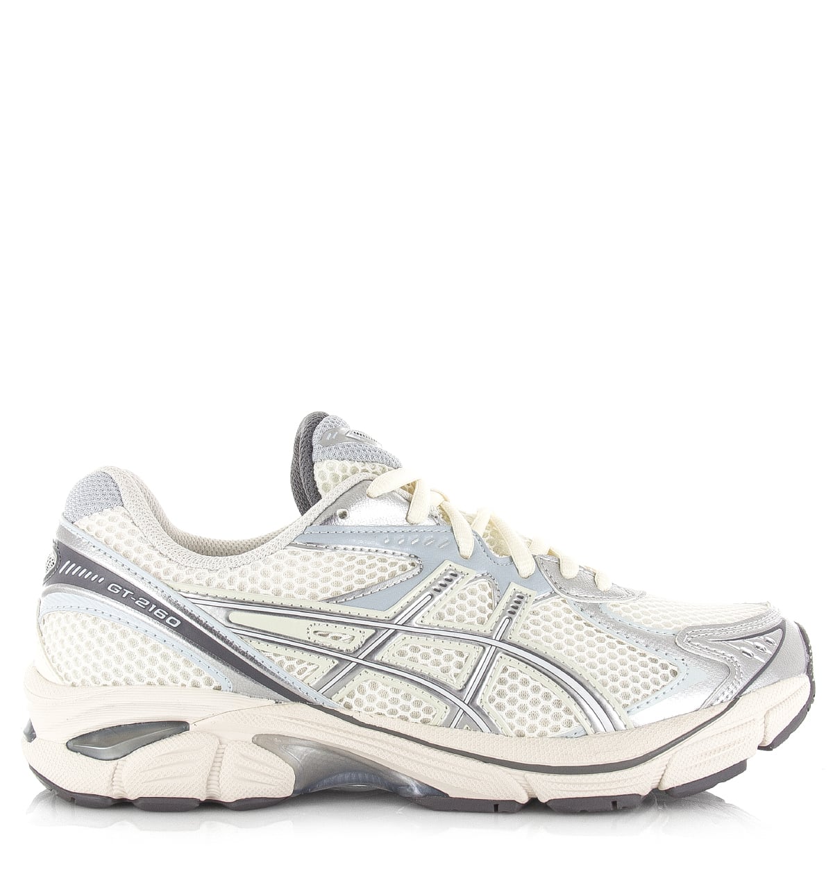 ASICS GT-2160 cream/pure silver Mesh Unisex