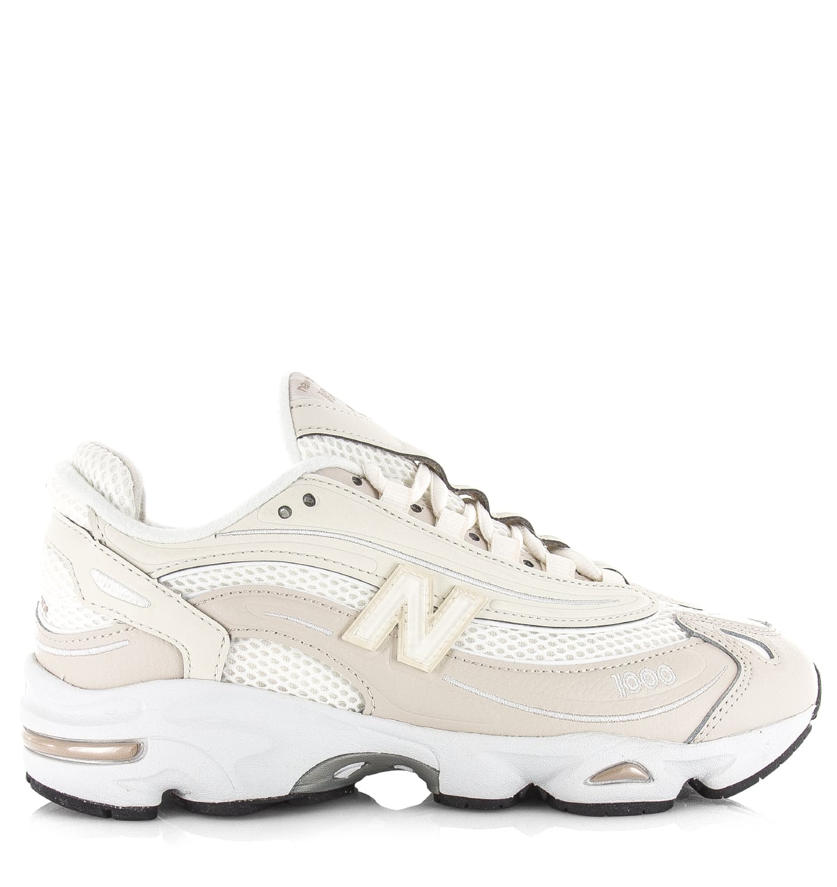 New Balance 1000 timberwolf sea salt Leer Unisex