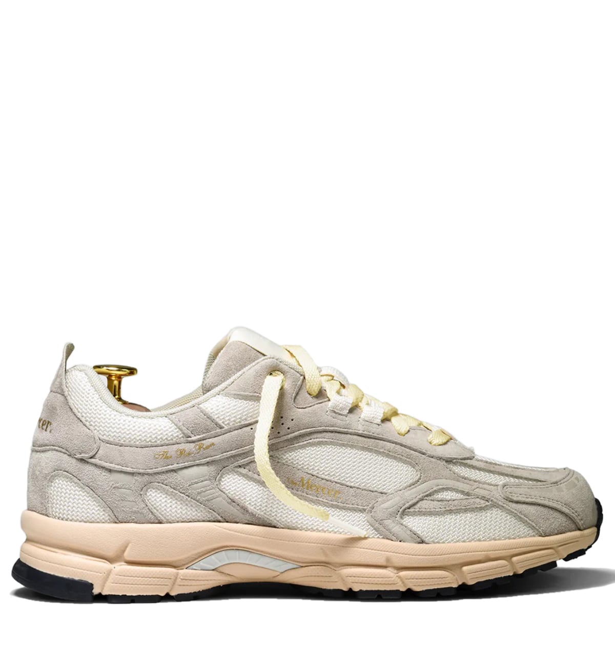 Mercer The Re-Run Desert 2.0 sand Nubuck Unisex