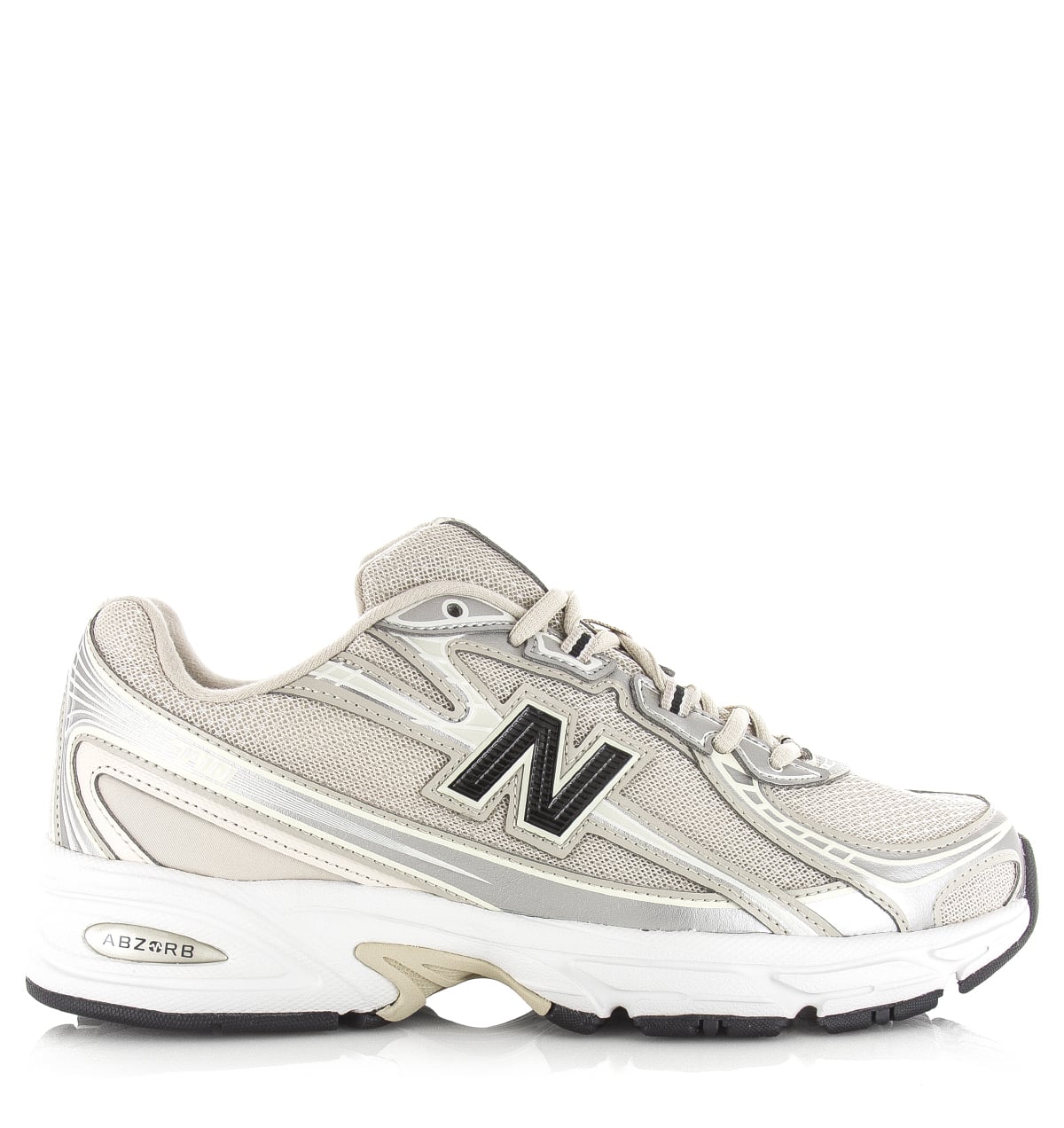 New Balance 740 timberwolf black Mesh Unisex