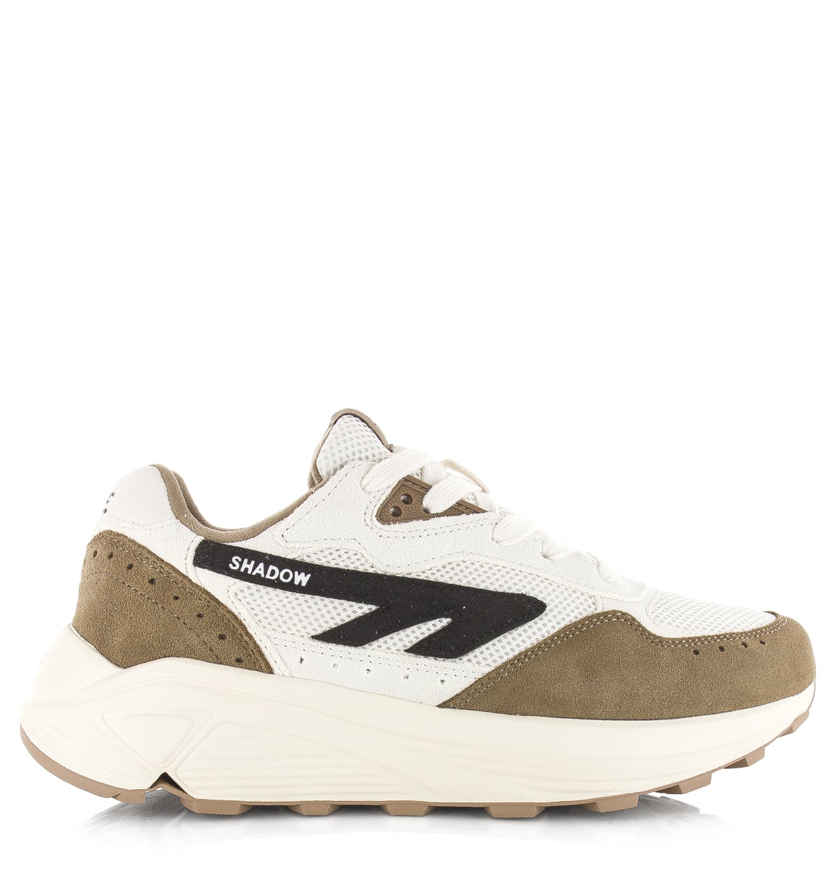 Hi-Tec HTS Shadow RGS Natural/Gardenia Suede Unisex