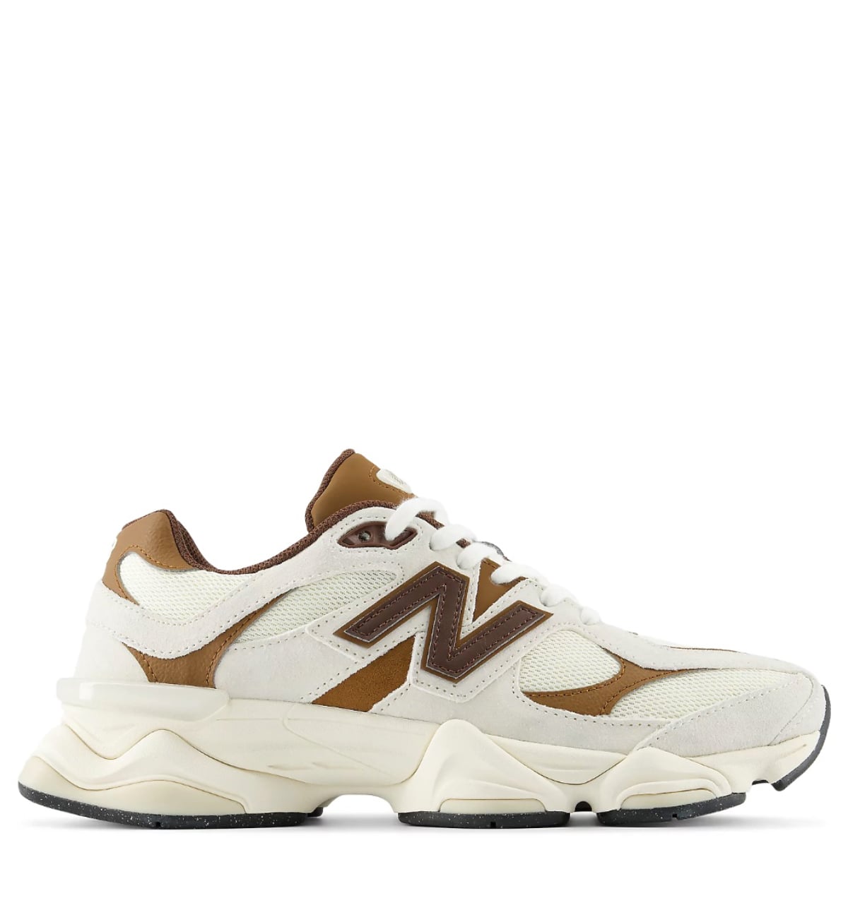 New Balance 9060 Breakfast Tea/Angora Suede Unisex – Beige