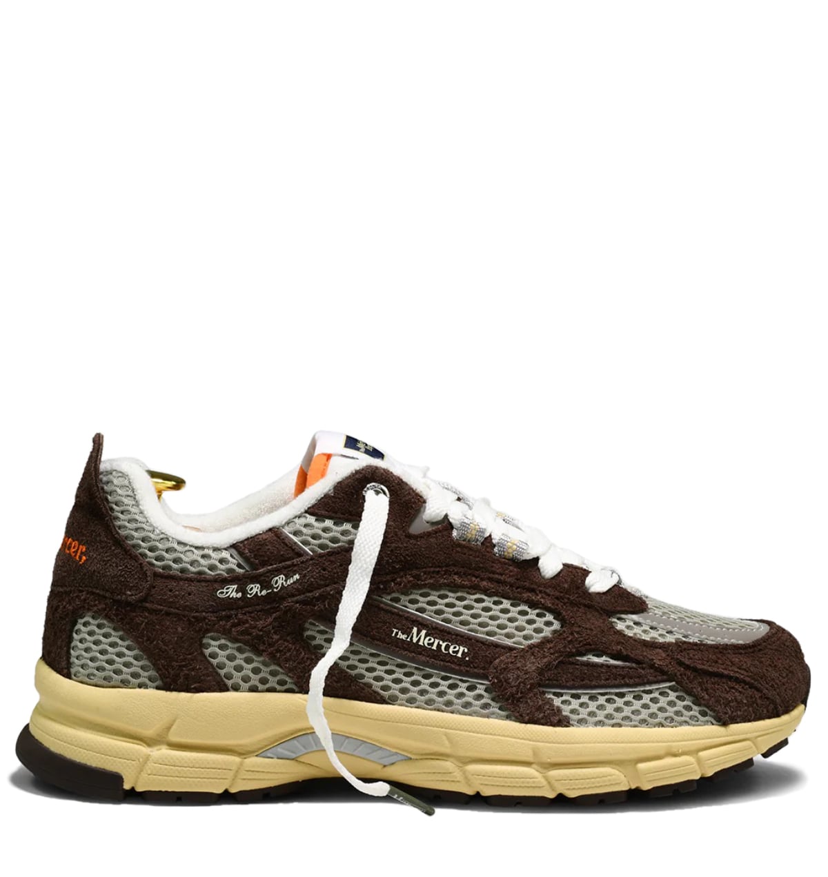 Mercer Re-Run Americana brown Mesh Unisex
