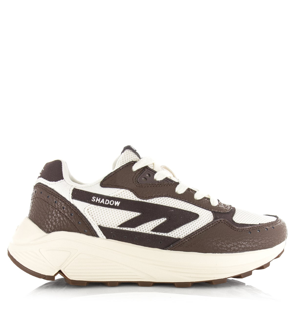 Hi-Tec HTS Shadow RGS chocolate plum Mesh Unisex