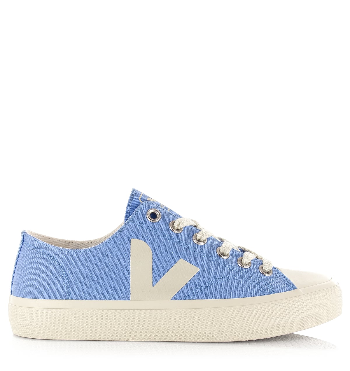 VEJA - Wata II Low Canvas | Aqua Pierre Canvas Unisex