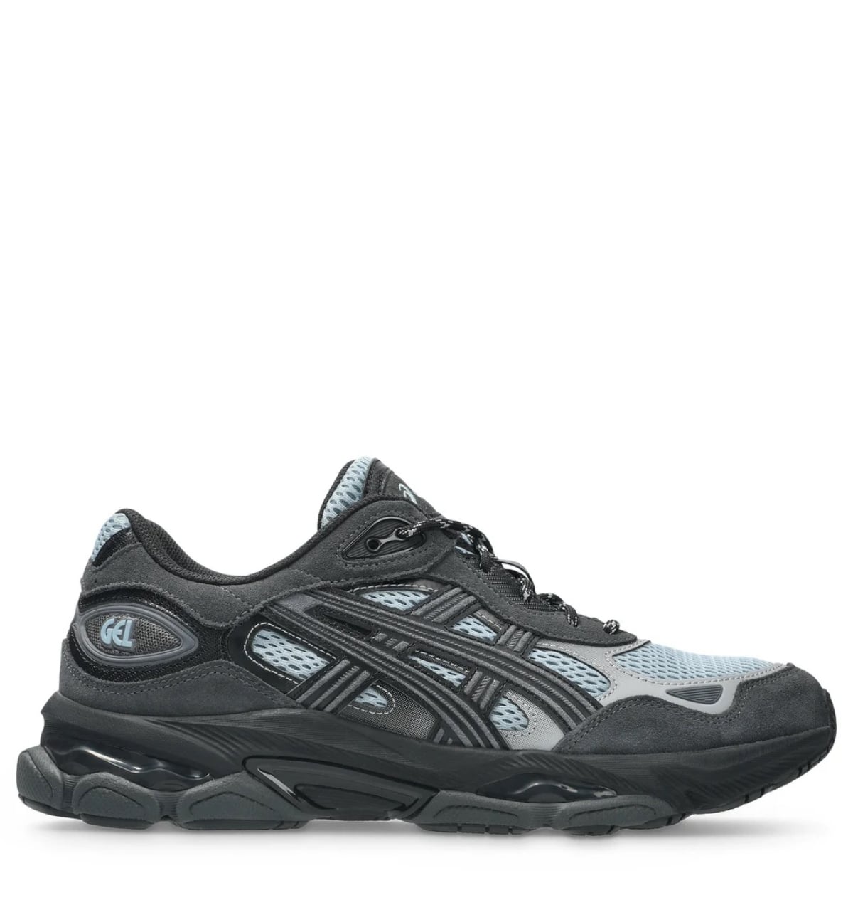 ASICS GEL-NYC 2.0 Slate Blue/Graphite Mesh Unisex
