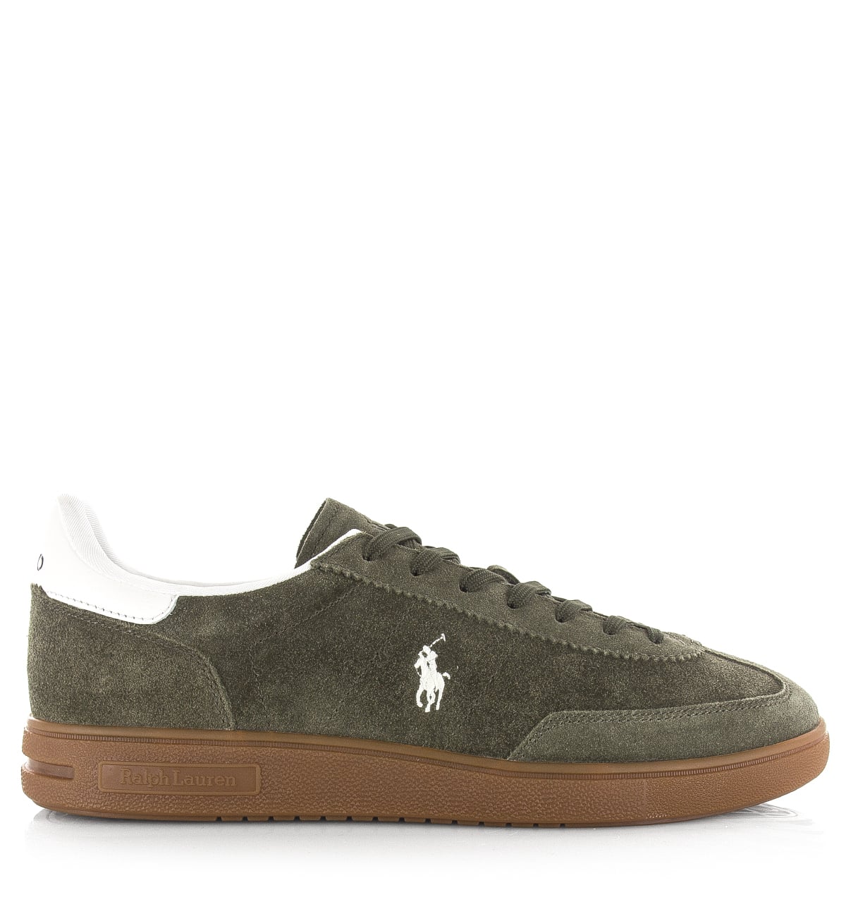 Polo Ralph Lauren Bedford armadillo Suede Unisex