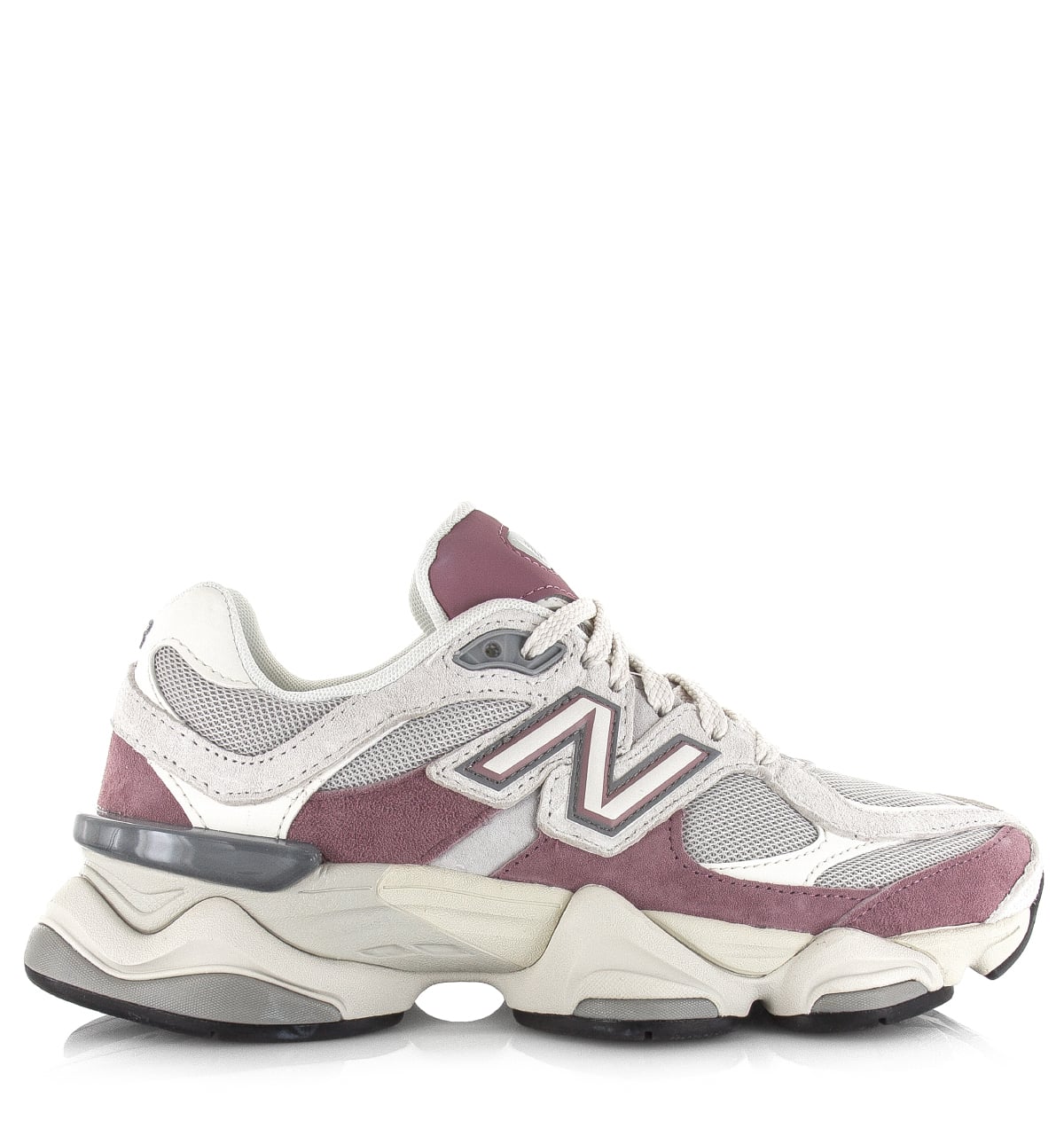 New Balance 9060 rosewood reflection Suede Unisex